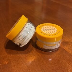 Global Beauty Care Toner Pads